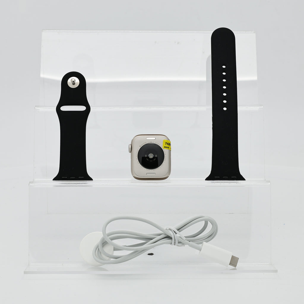 99新 Apple Watch SE 2 40毫米 鋁金屬
