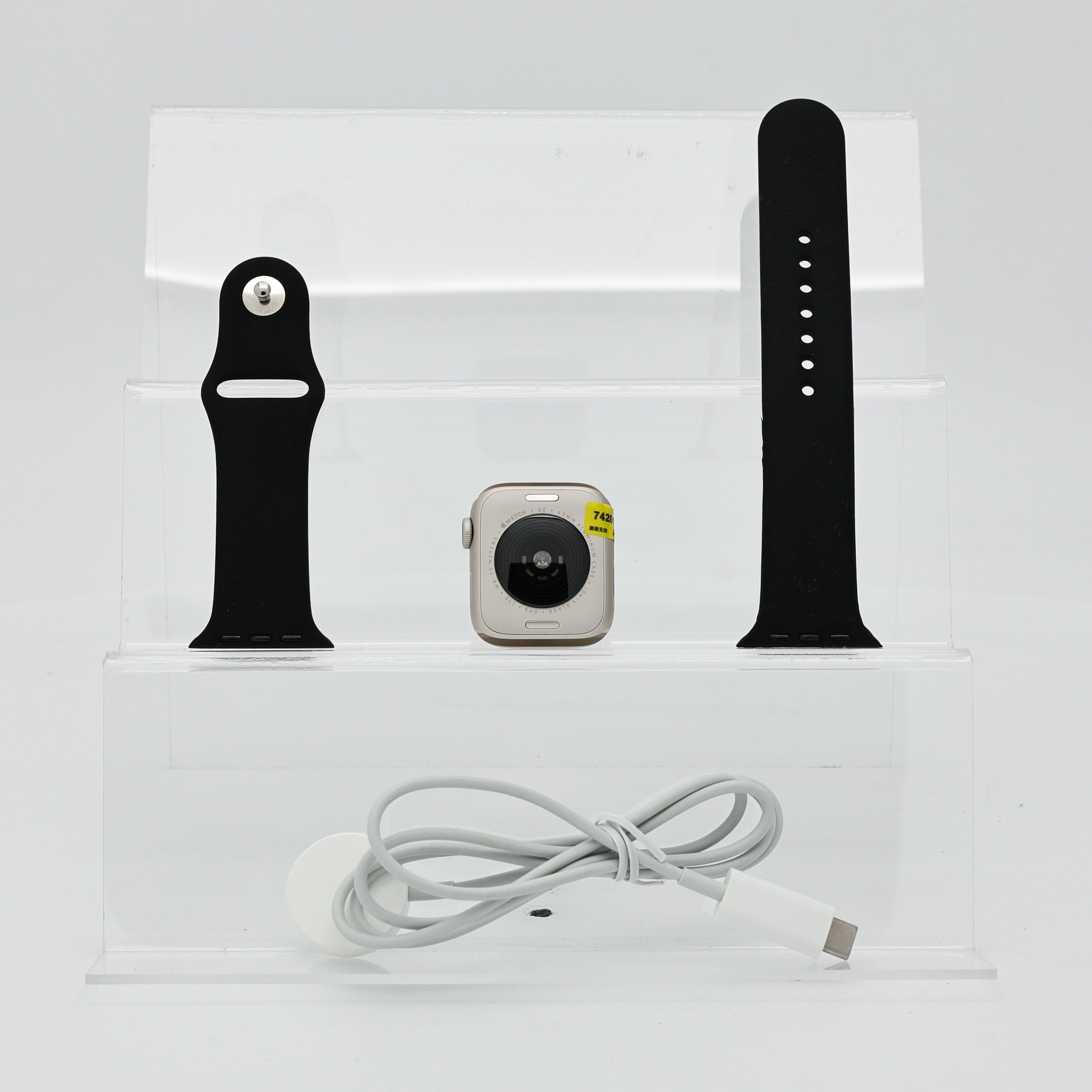 99新 Apple Watch SE 2 40毫米 鋁金屬