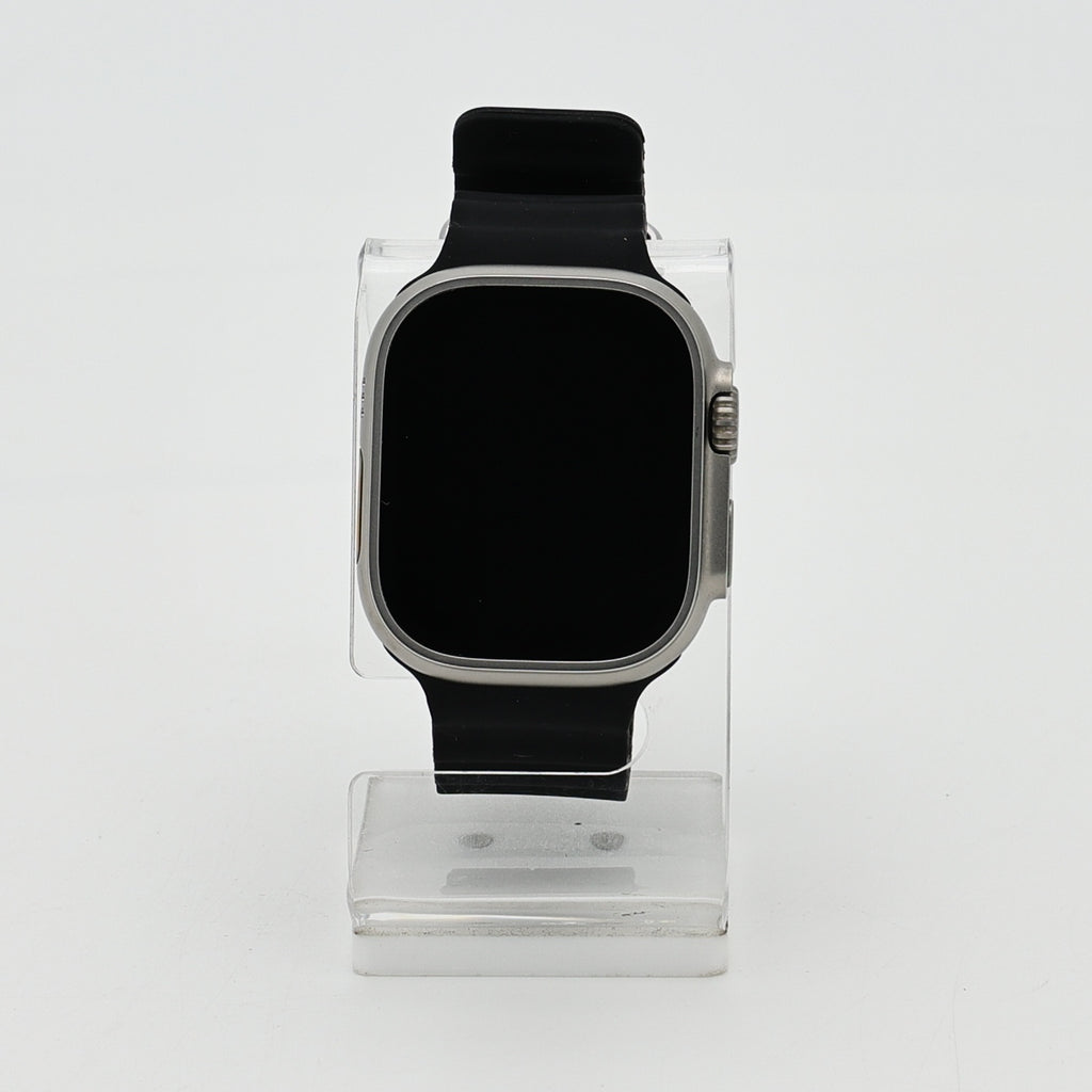 99新 Apple Watch Ultra 2 49毫米 鈦金屬