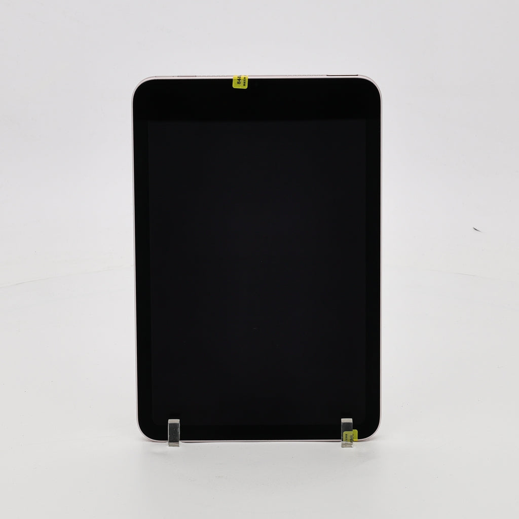 95新 Apple iPad mini6 64G 粉紅色 WIFI