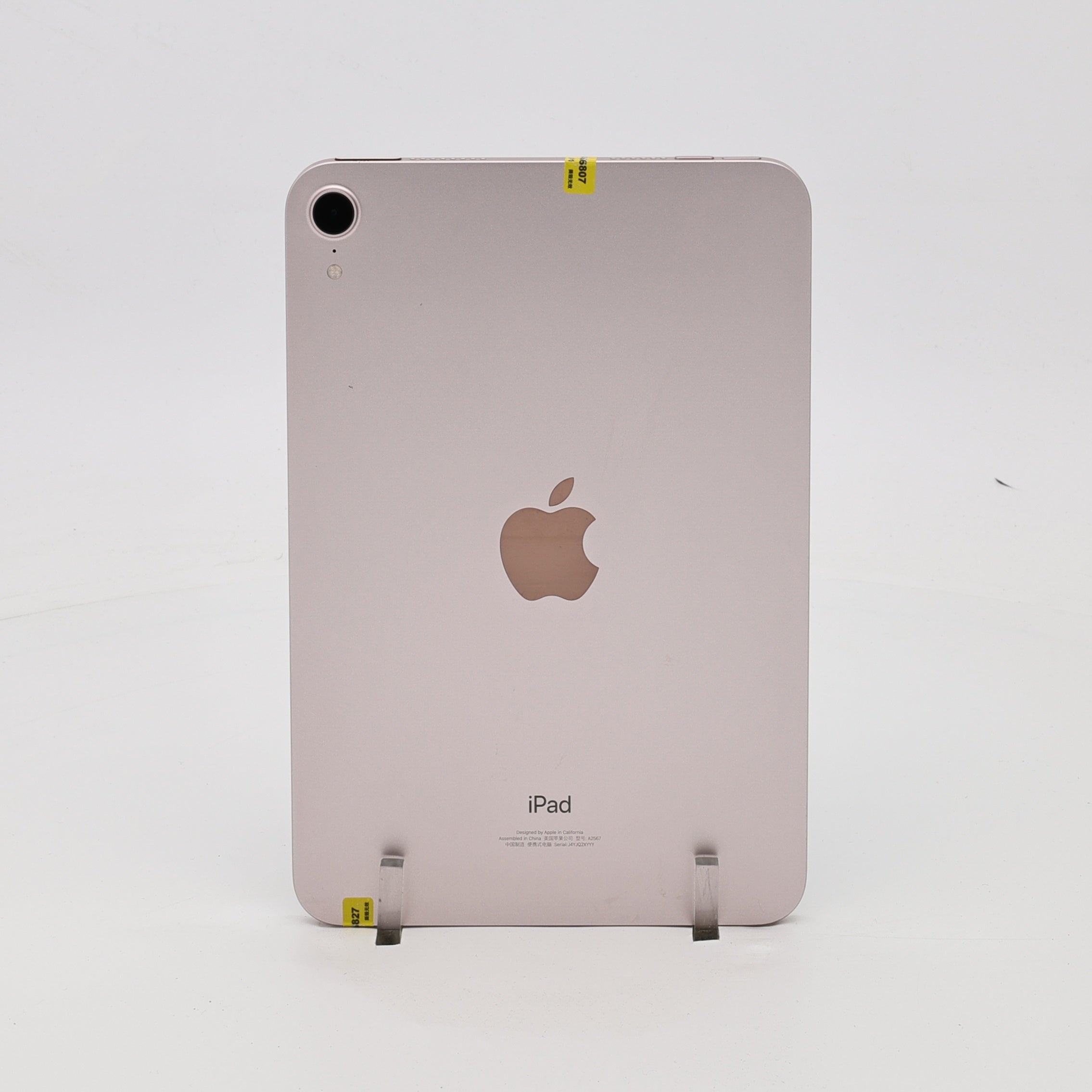 95新 Apple iPad mini6 64G 粉紅色 WIFI
