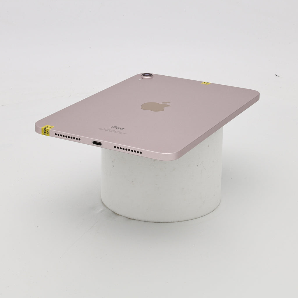 95新 Apple iPad mini6 64G 粉紅色 WIFI