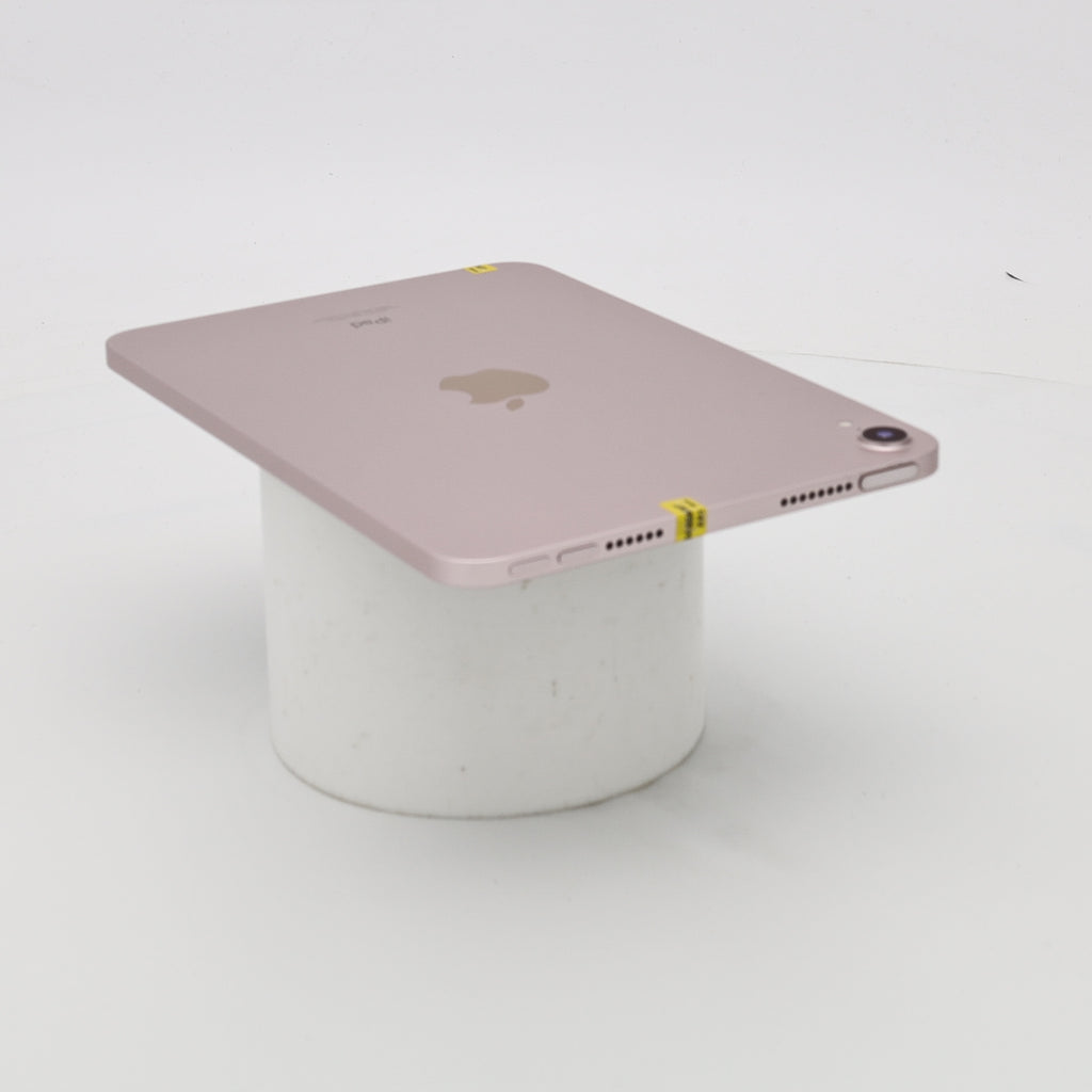 95新 Apple iPad mini6 64G 粉紅色 WIFI