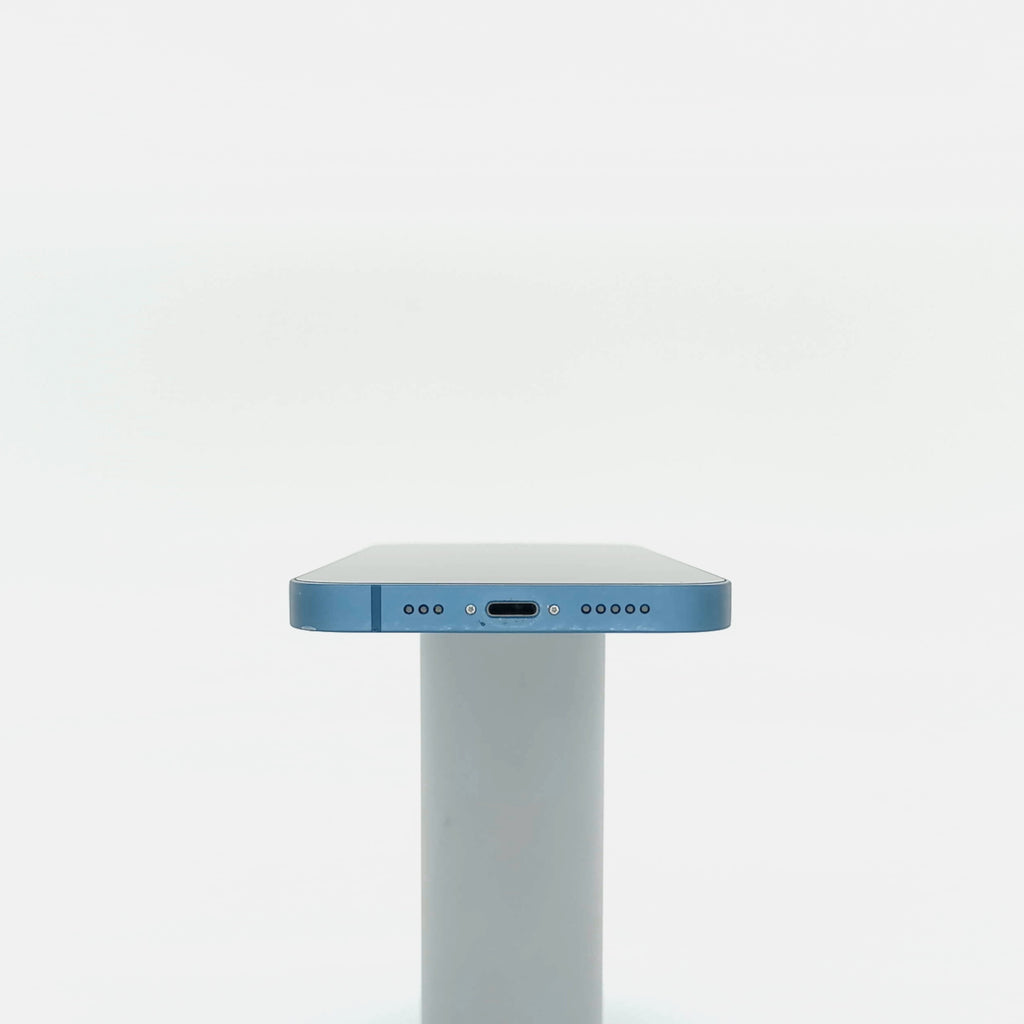 95新 Apple iPhone 13 128G 藍色 中國大陸版