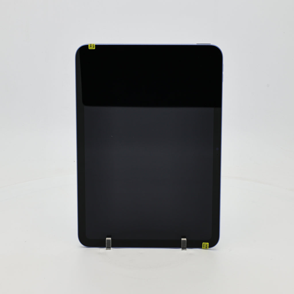 99新 Apple iPad 10代 256G 藍色 WIFI