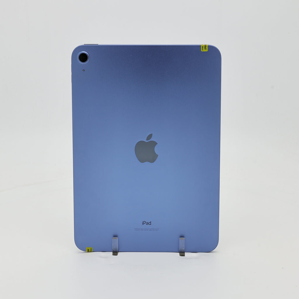 99新 Apple iPad 10代 256G 藍色 WIFI