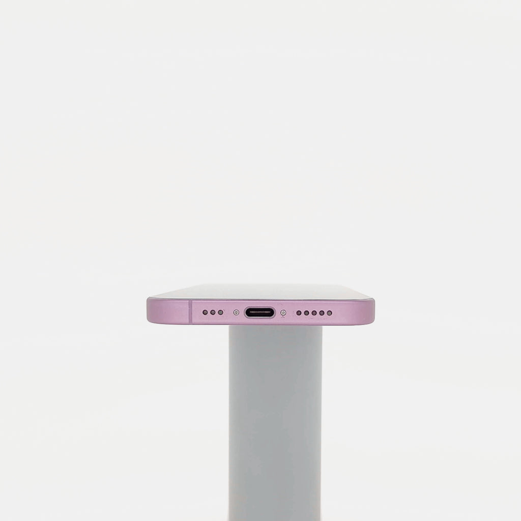 95新 Apple iPhone 16 256G 粉紅色 中國大陸版