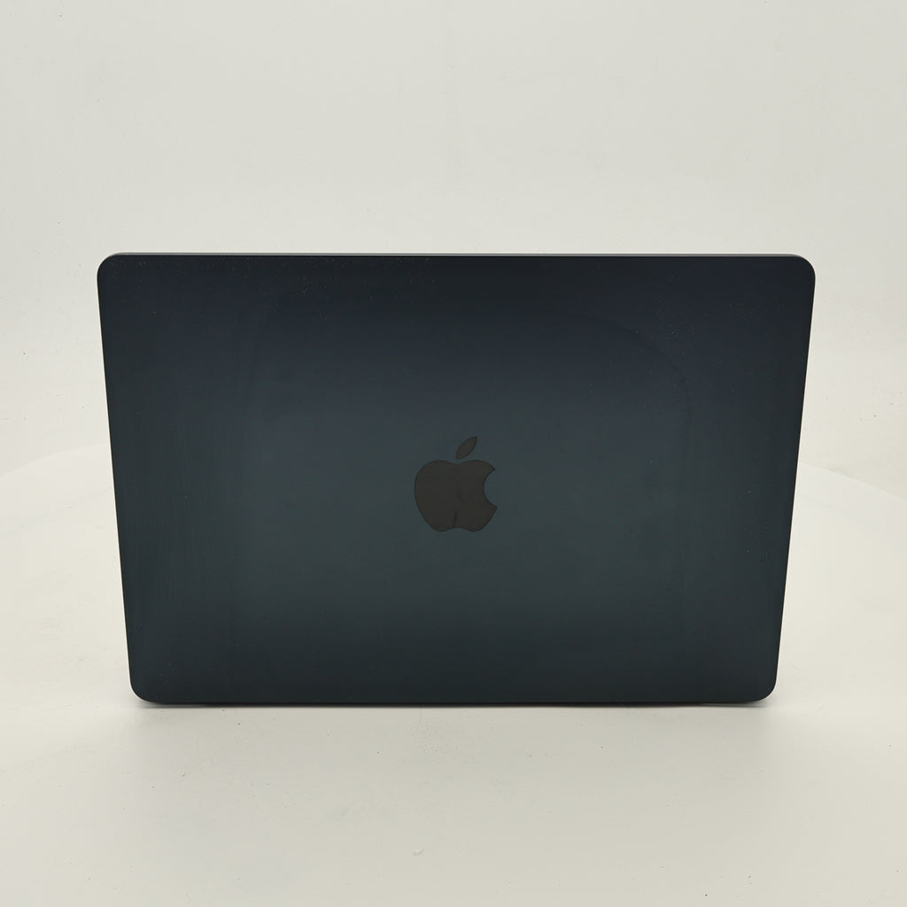 95新 Apple MacBook Air 22年 13寸 M2（8+8核） 16G RAM 256G SSD 午夜色