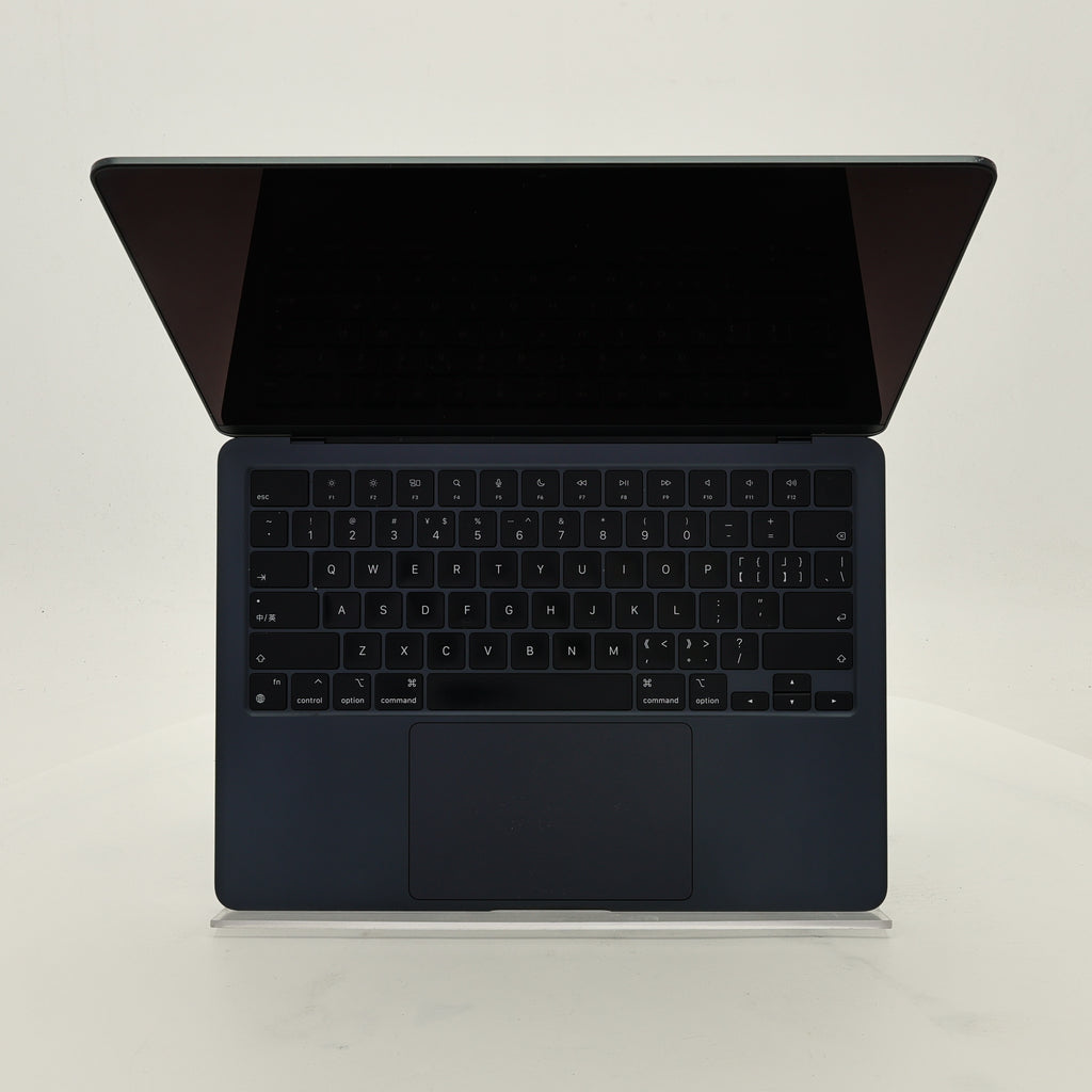 95新 Apple MacBook Air 22年 13寸 M2（8+8核） 16G RAM 256G SSD 午夜色