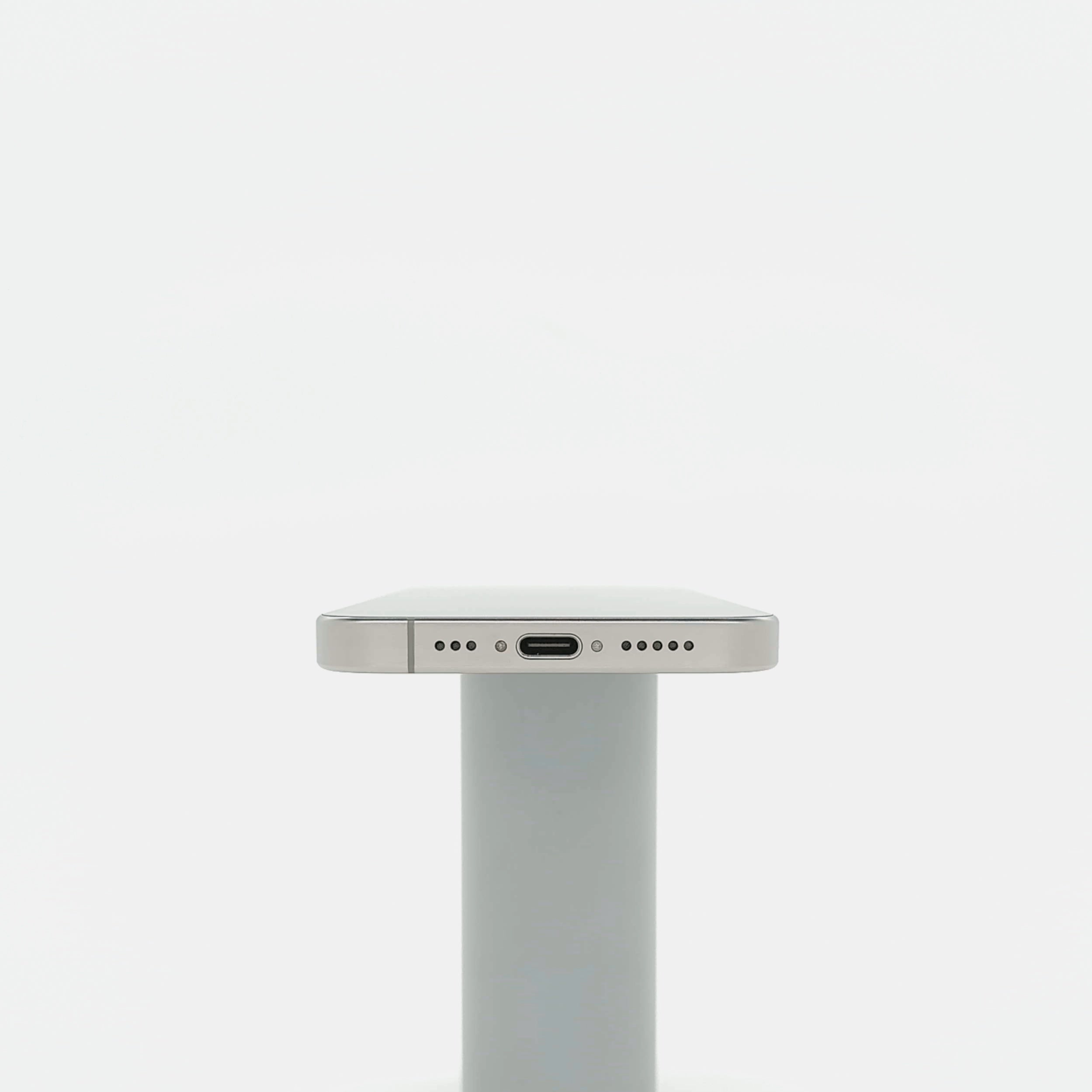 95新 Apple iPhone 15 Pro 128G 原色鈦金屬 中國大陸版