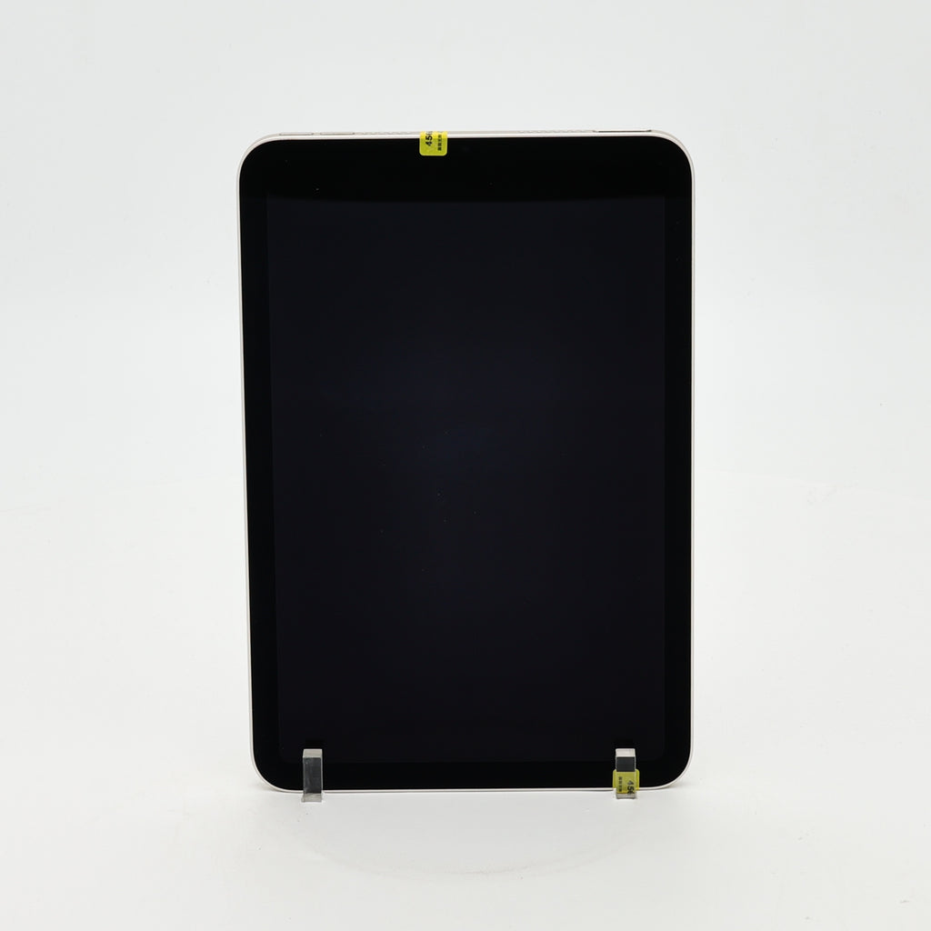 95新 Apple iPad mini6 64G 星光色 WIFI