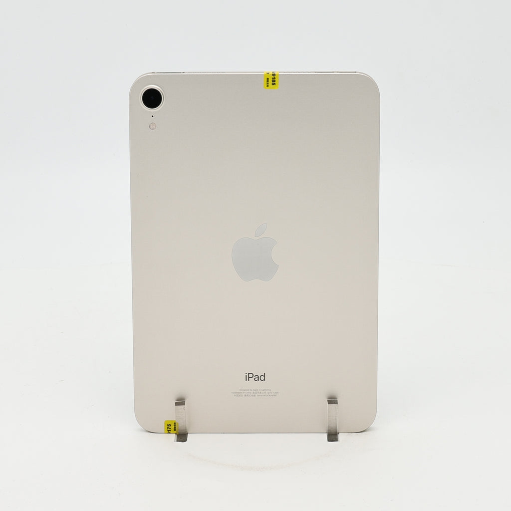 95新 Apple iPad mini6 64G 星光色 WIFI