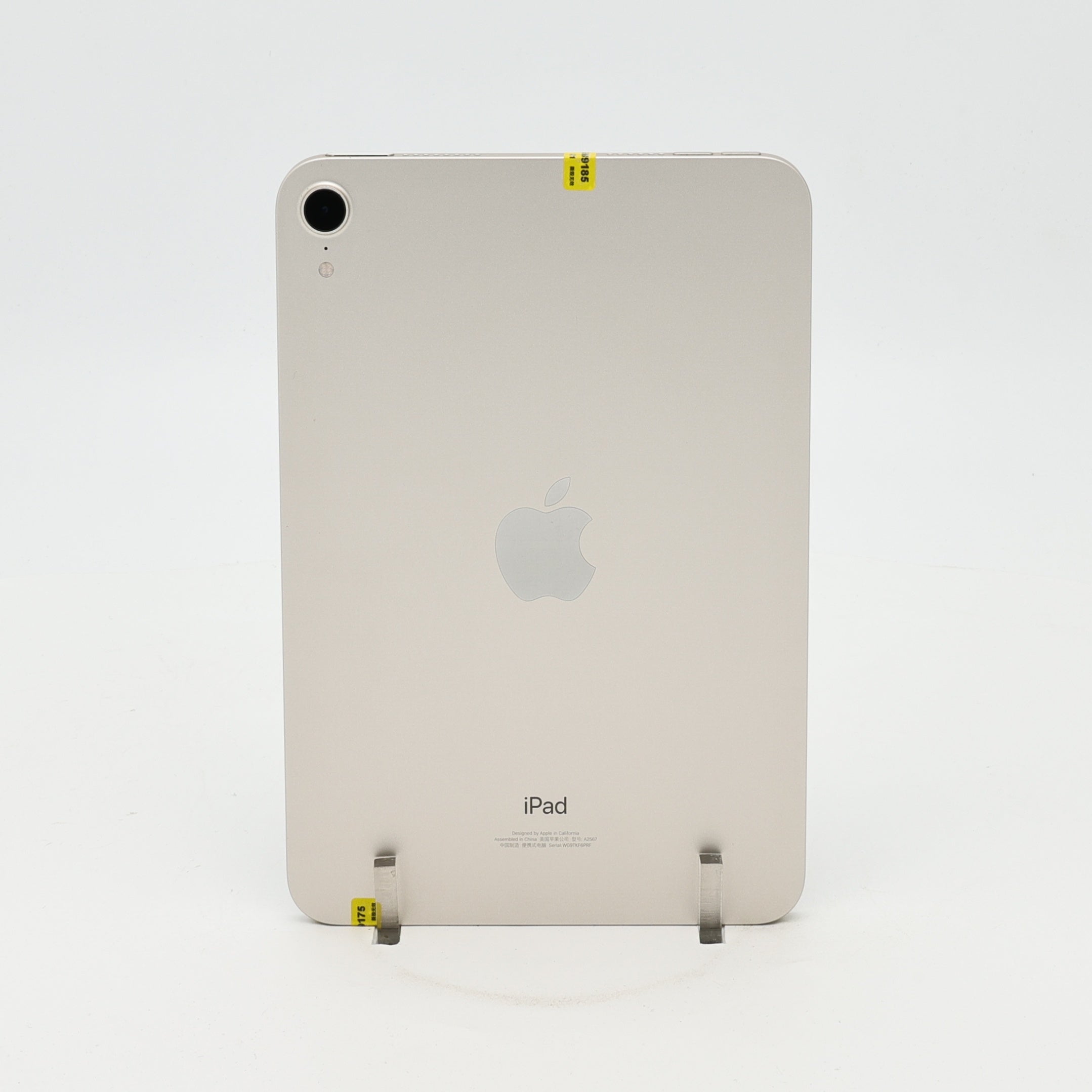 95新 Apple iPad mini6 64G 星光色 WIFI