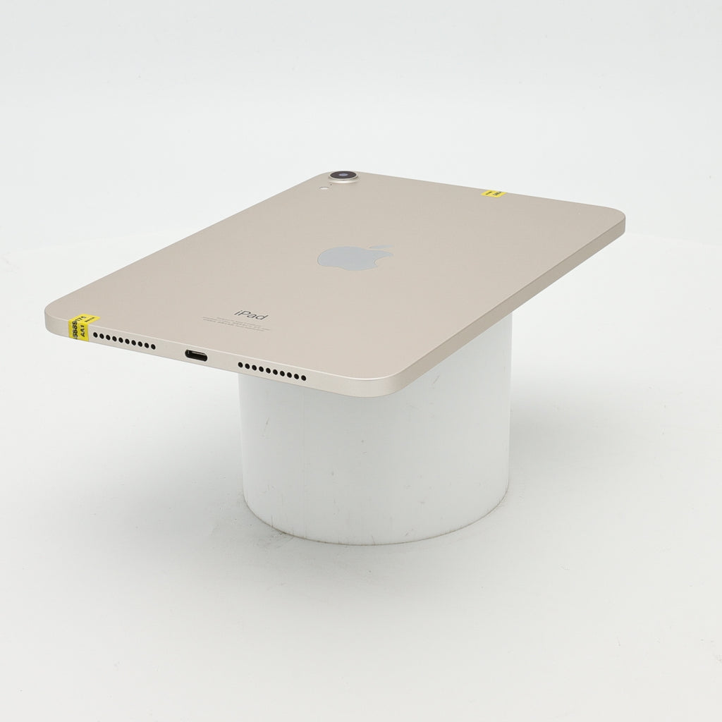 95新 Apple iPad mini6 64G 星光色 WIFI