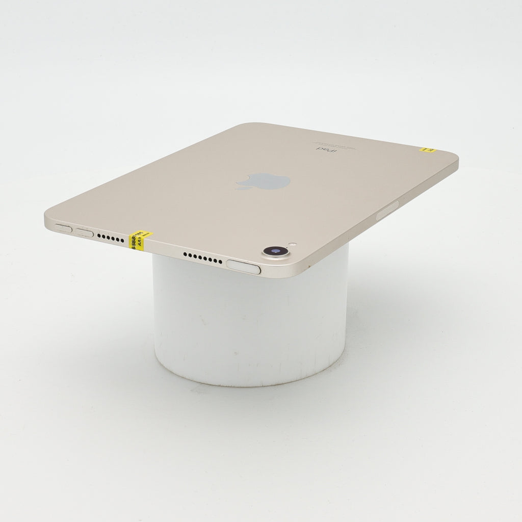 95新 Apple iPad mini6 64G 星光色 WIFI