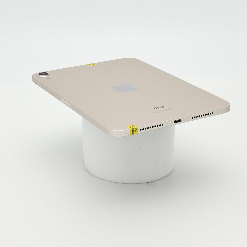 95新 Apple iPad mini6 64G 星光色 WIFI