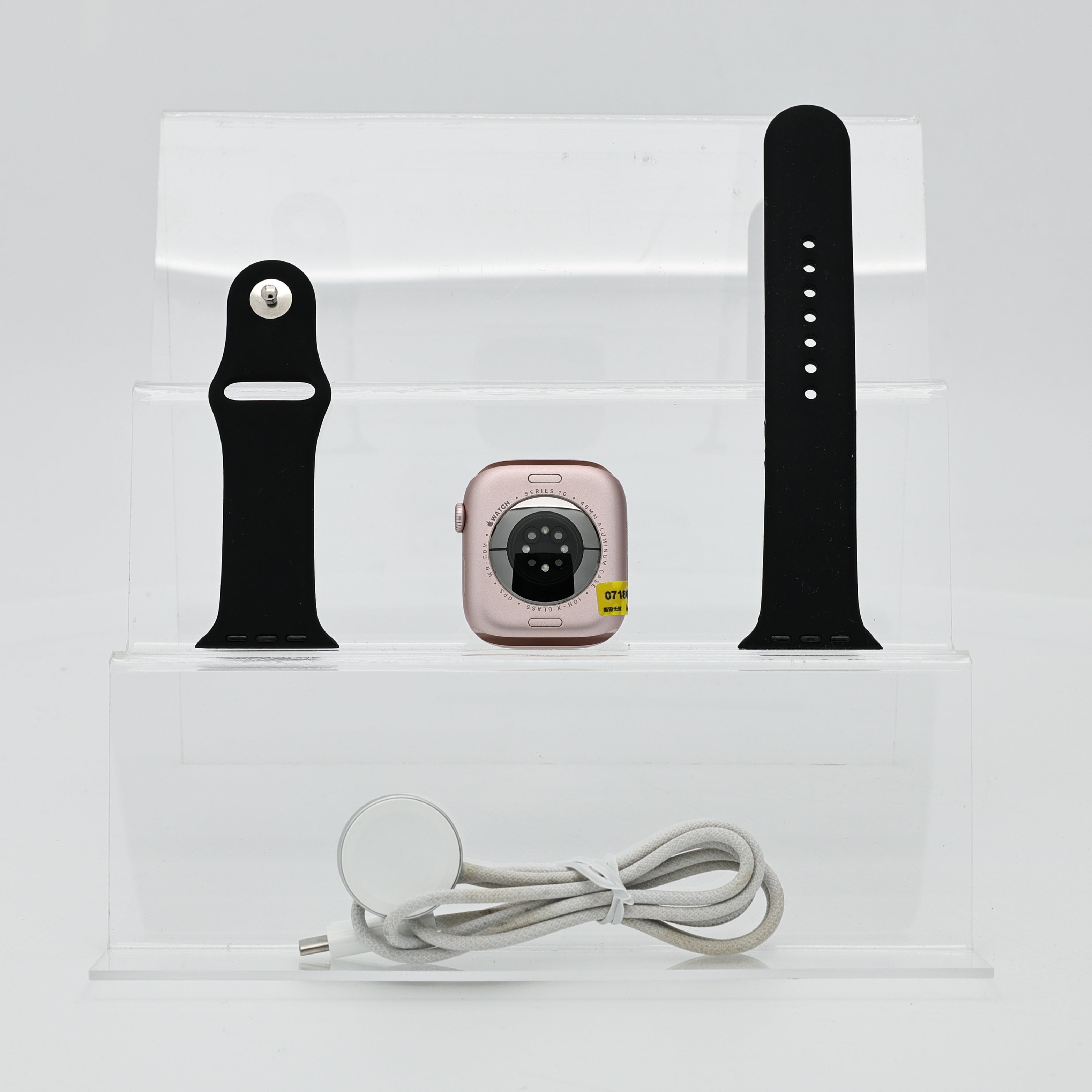 99新 Apple Watch Series 10 46毫米 鋁金屬