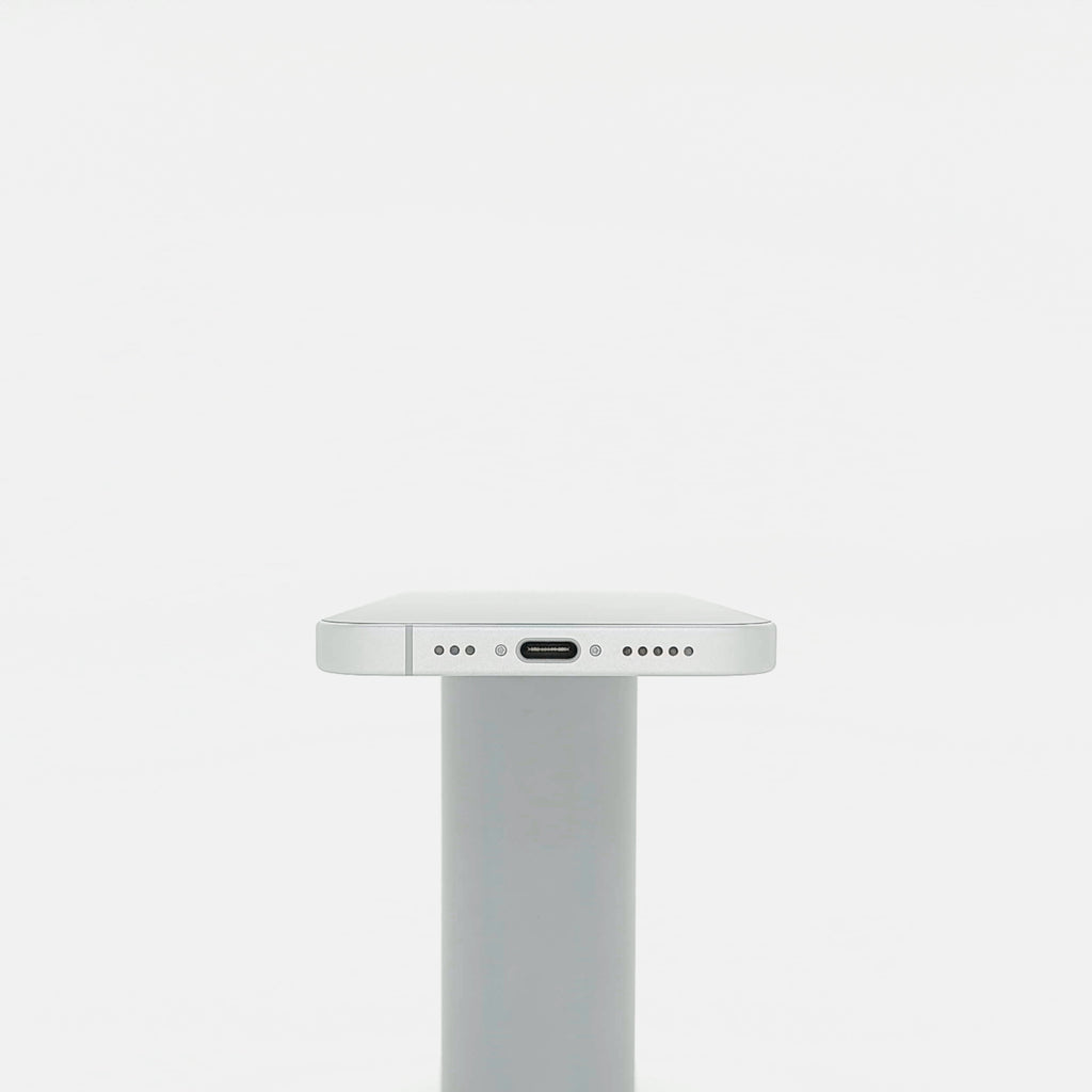 95新 Apple iPhone 16 256G 白色 中國大陸版