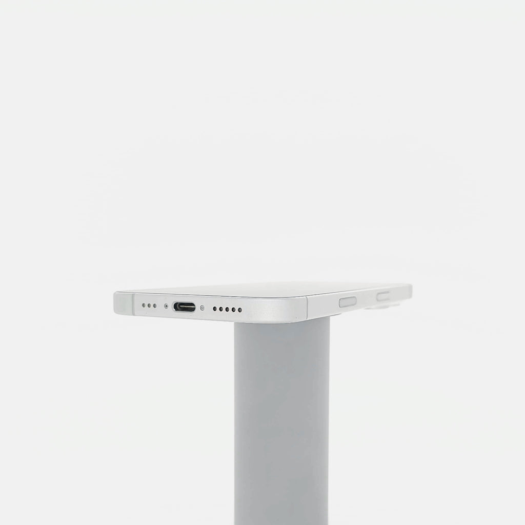 99新 Apple iPhone 16 128G 白色 中國大陸版