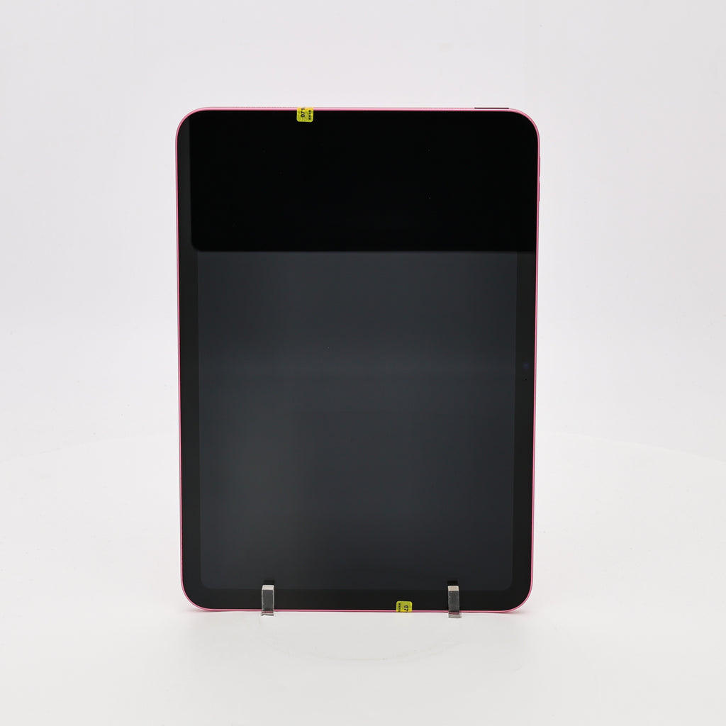 95新 Apple iPad 10代 64G 粉紅色 WIFI