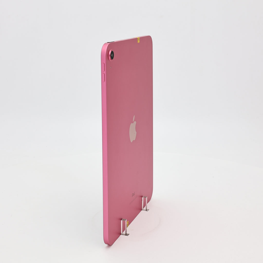 95新 Apple iPad 10代 64G 粉紅色 WIFI