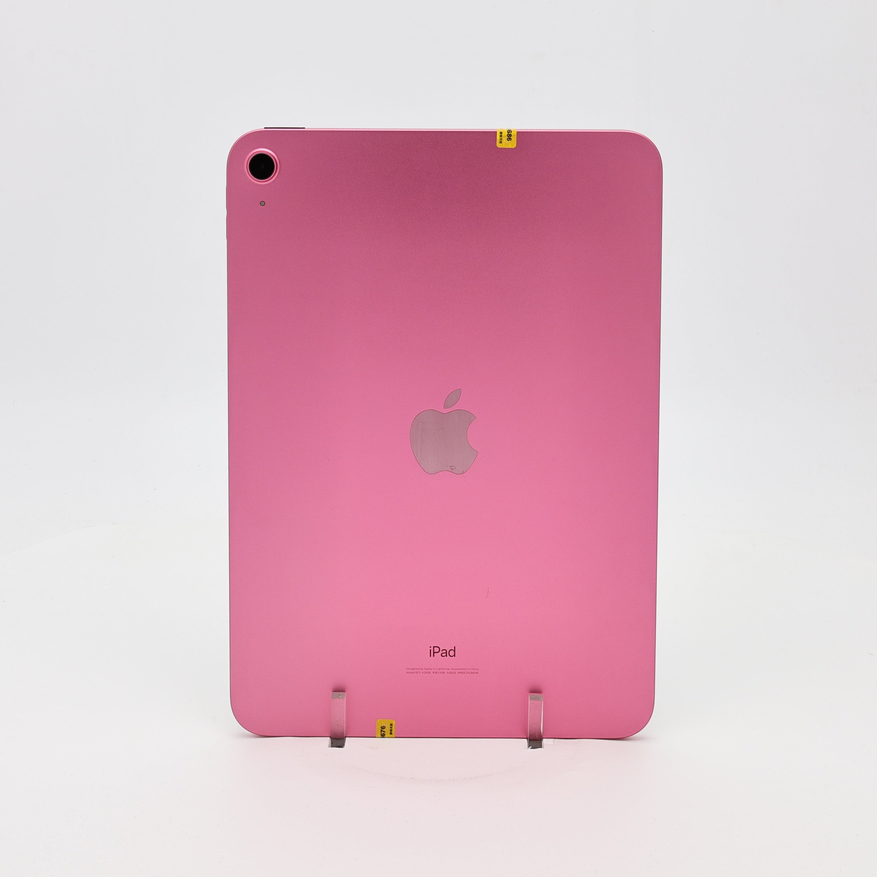 95新 Apple iPad 10代 64G 粉紅色 WIFI