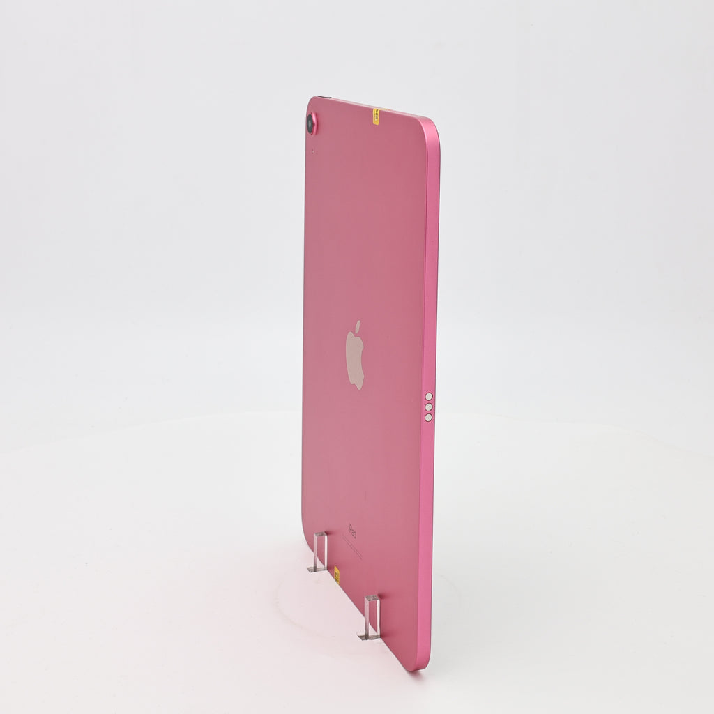 95新 Apple iPad 10代 64G 粉紅色 WIFI