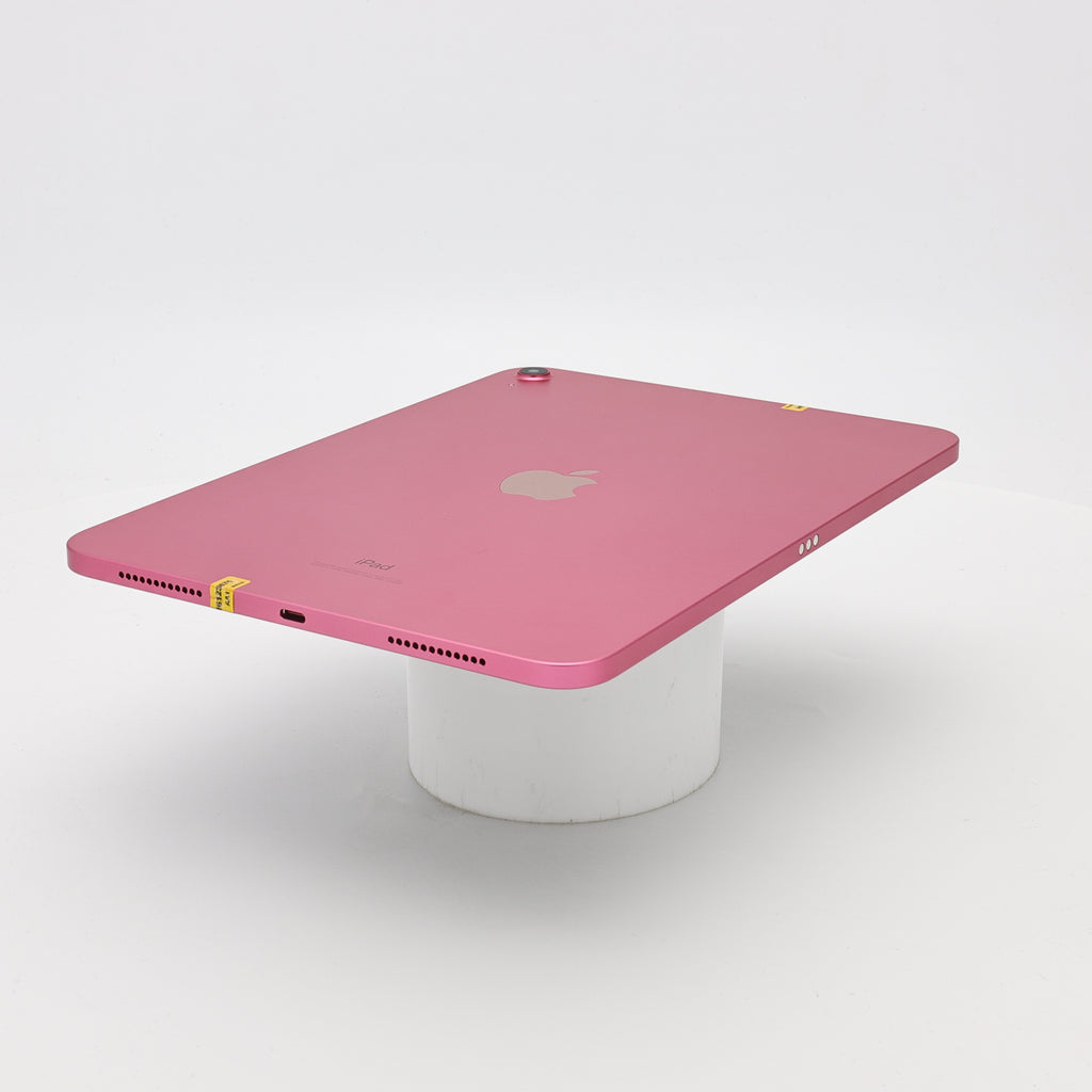 95新 Apple iPad 10代 64G 粉紅色 WIFI