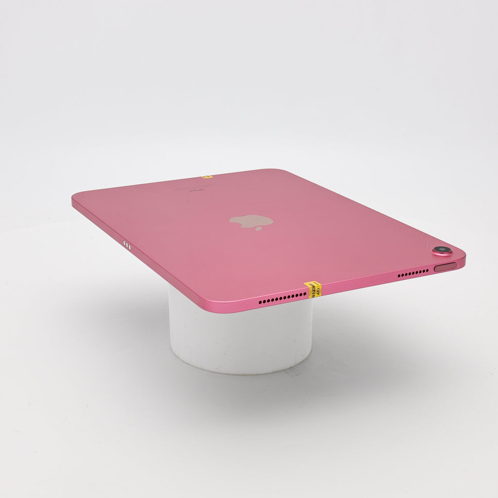 95新 Apple iPad 10代 64G 粉紅色 WIFI