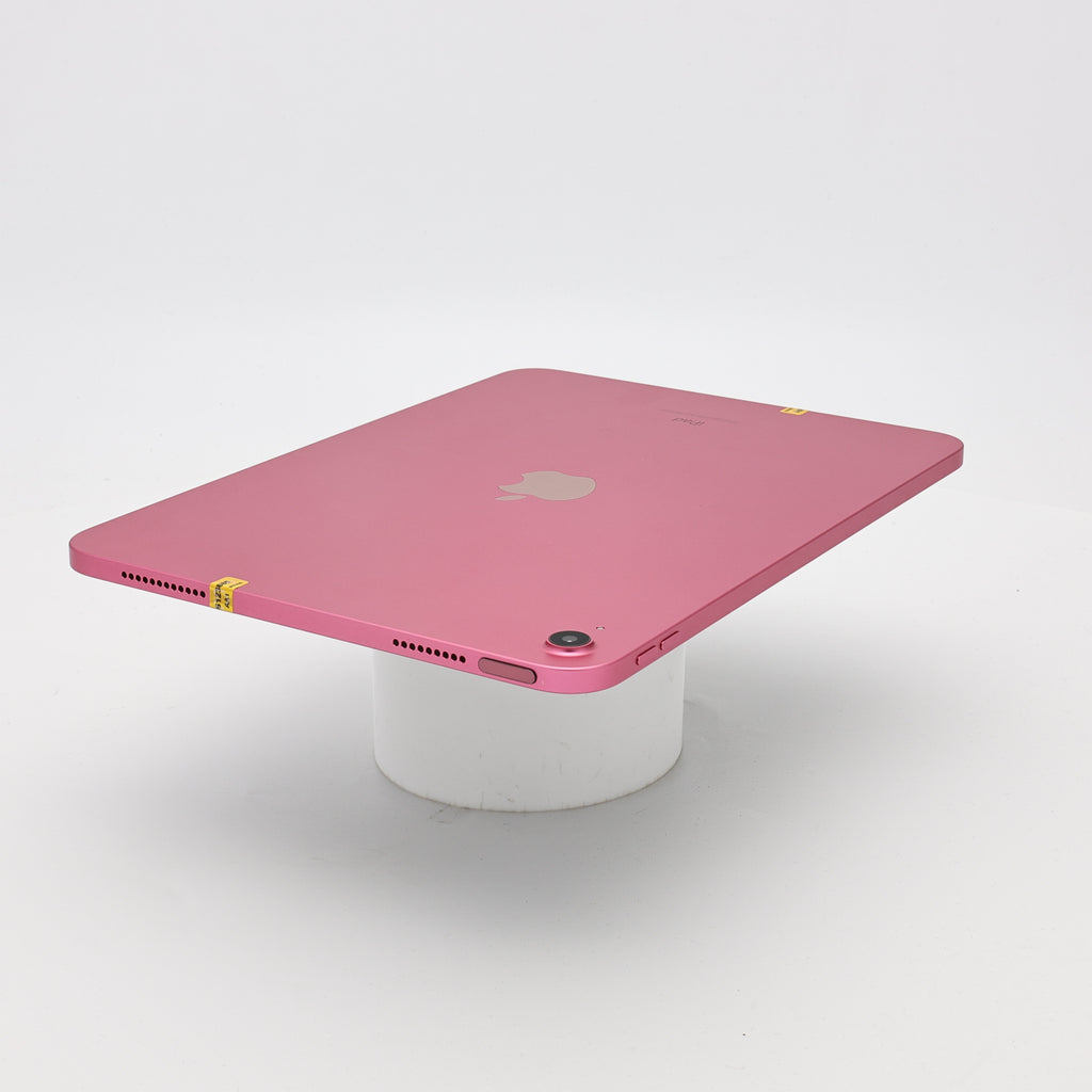 95新 Apple iPad 10代 64G 粉紅色 WIFI