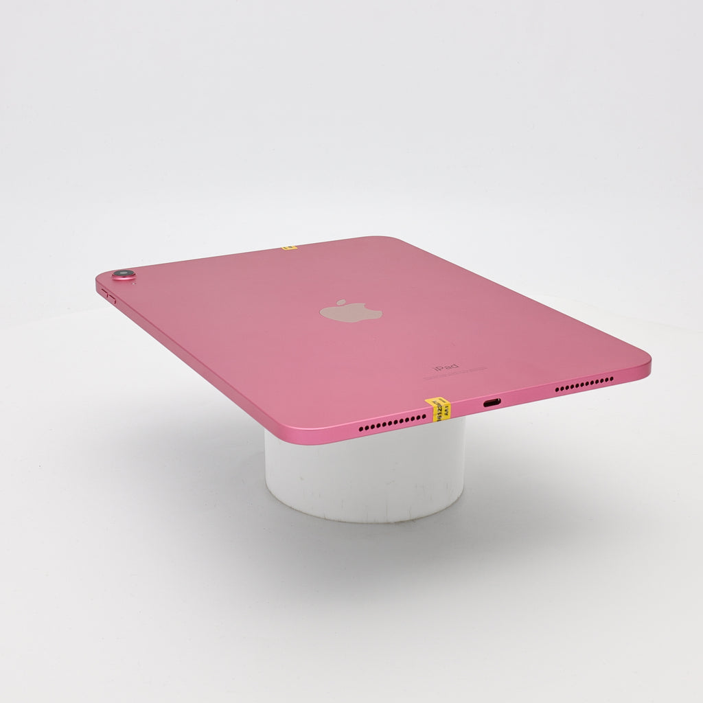 95新 Apple iPad 10代 64G 粉紅色 WIFI