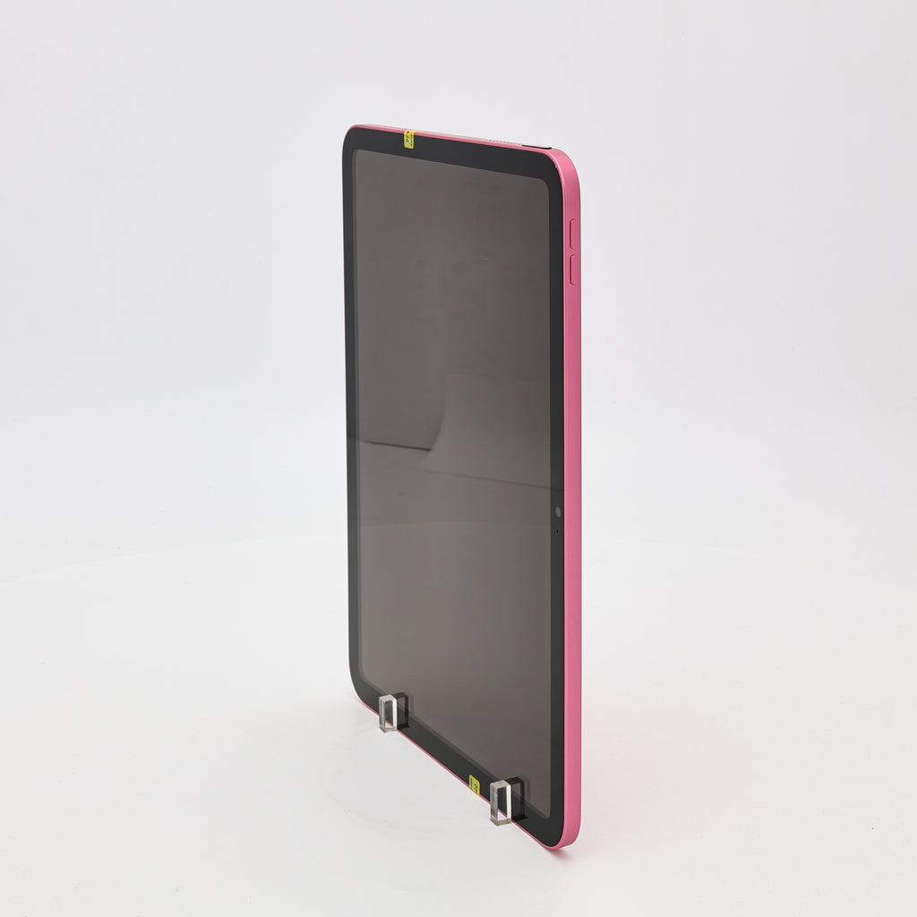 95新 Apple iPad 10代 64G 粉紅色 WIFI