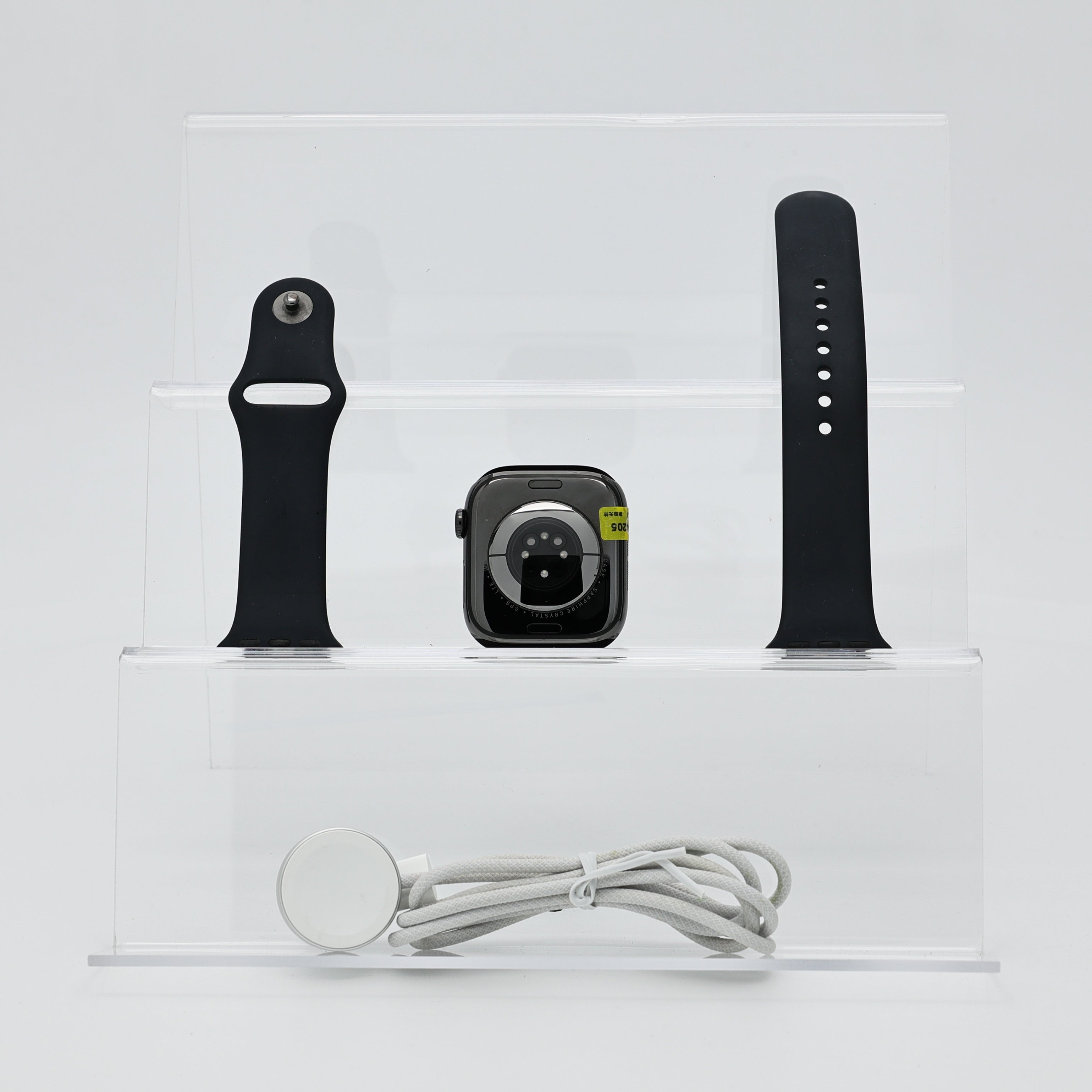 99新 Apple Watch Series 10 46毫米 鈦金屬