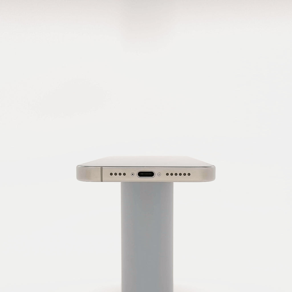 95新 Apple iPhone 15 Pro Max 256G 原色鈦金屬 中國大陸版