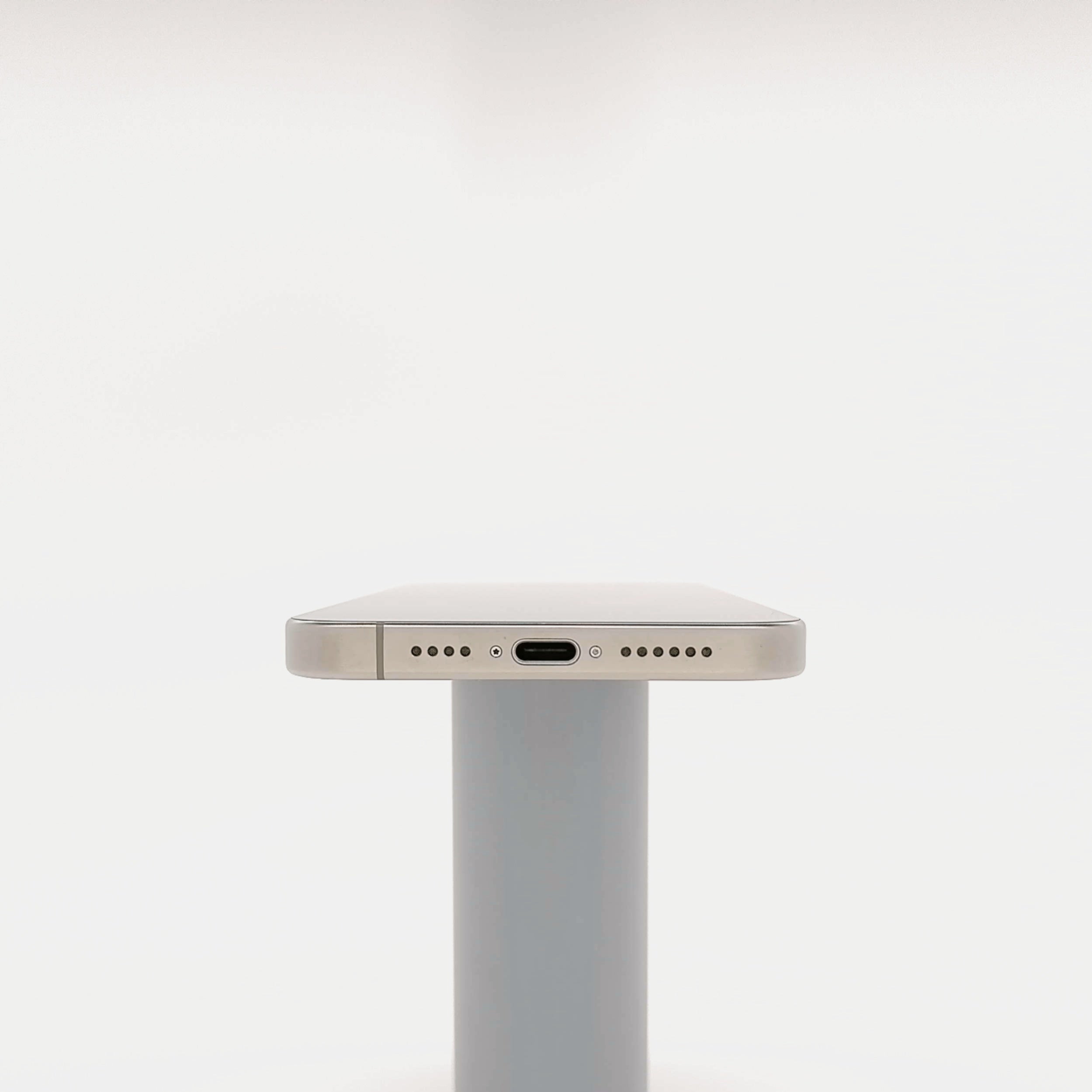 95新 Apple iPhone 15 Pro Max 256G 原色鈦金屬 中國大陸版