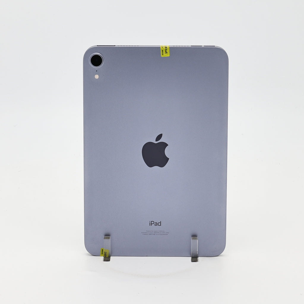 95新 Apple iPad mini6 64G 紫色 WIFI