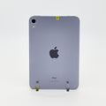 95新 Apple iPad mini6 64G 紫色 WIFI