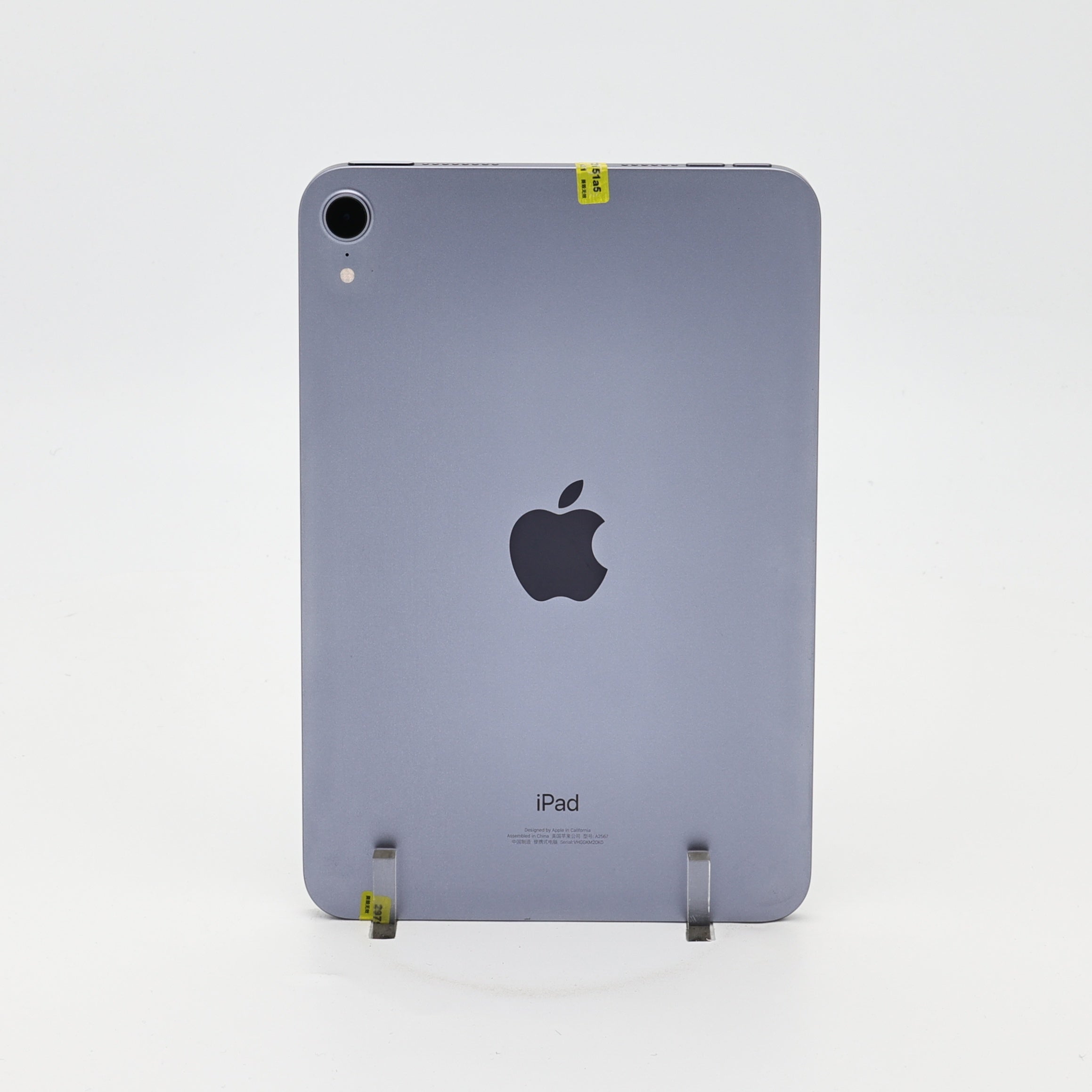 95新 Apple iPad mini6 64G 紫色 WIFI