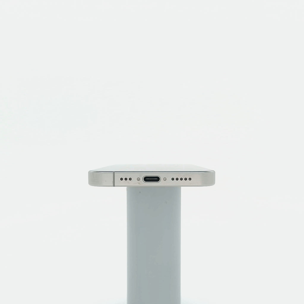 95新 Apple iPhone 15 Pro 256G 原色鈦金屬 中國大陸版