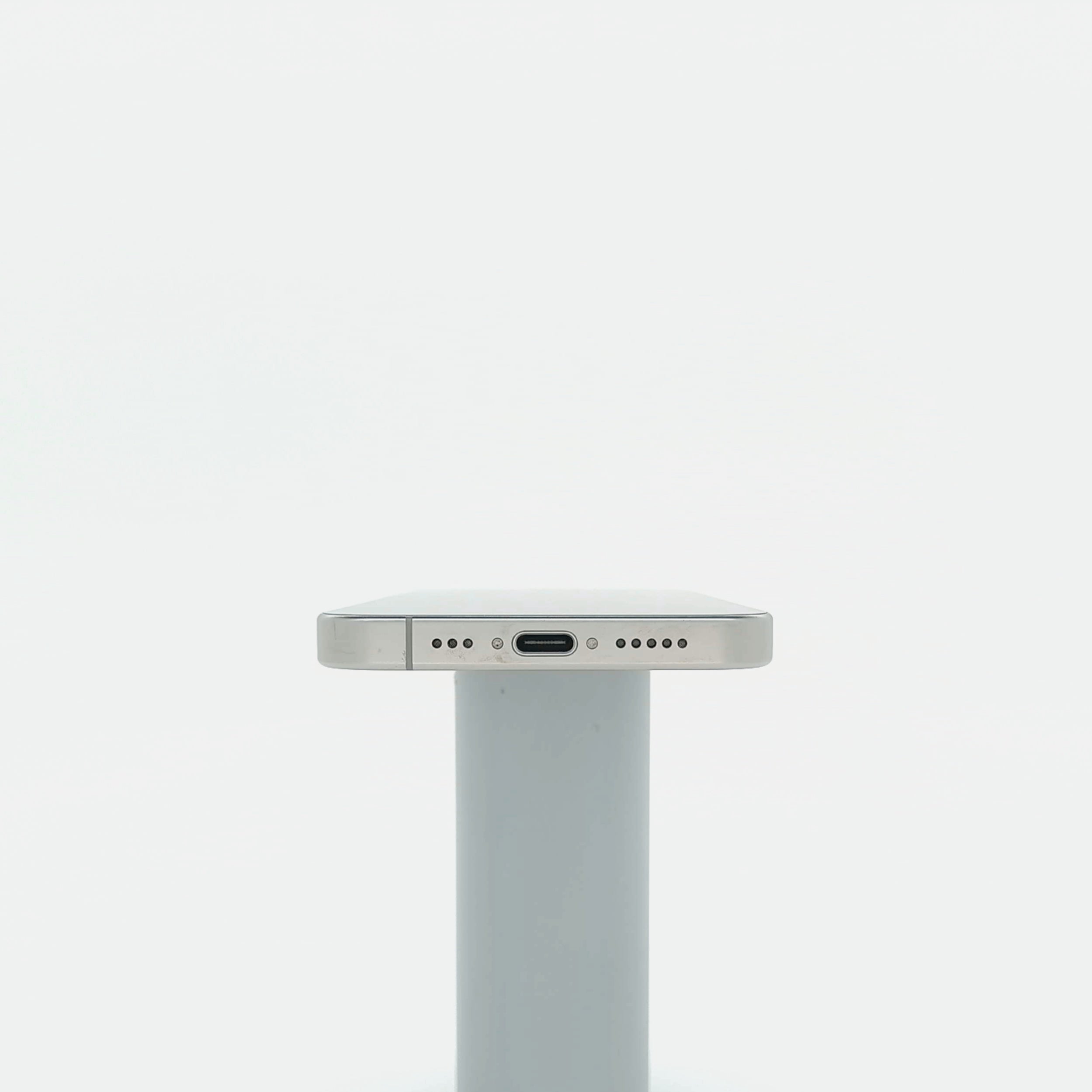 95新 Apple iPhone 15 Pro 256G 原色鈦金屬 中國大陸版