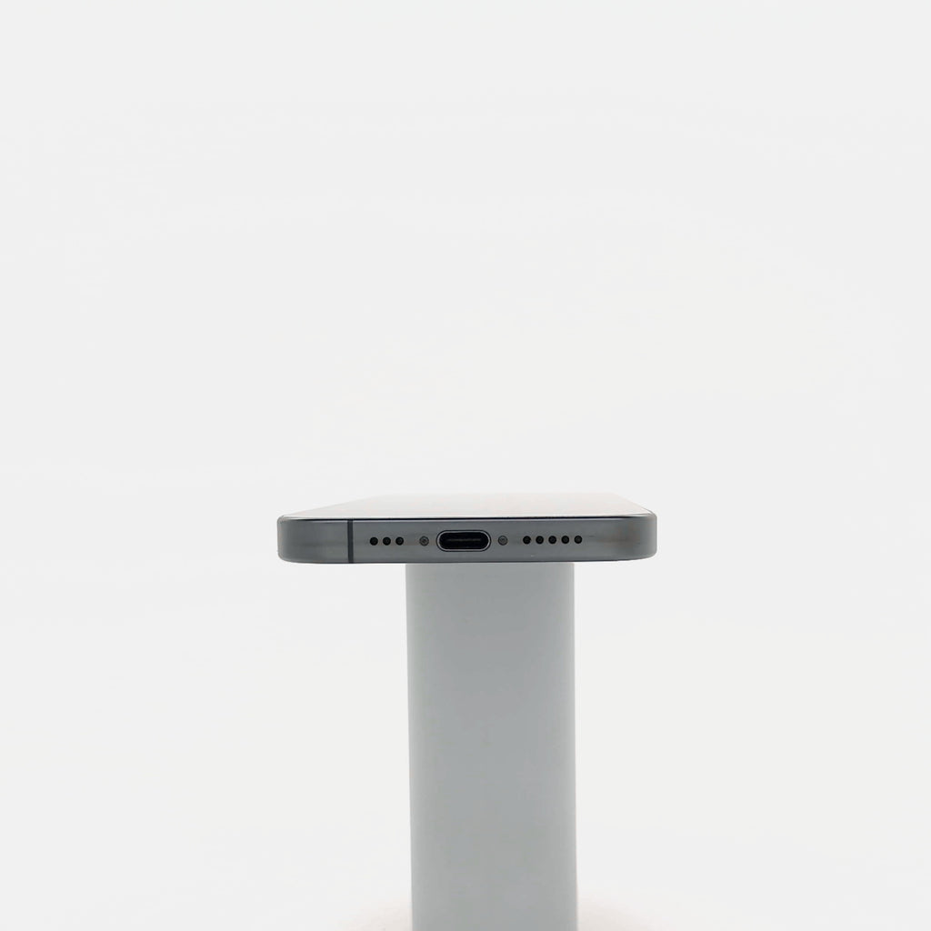 95新 Apple iPhone 15 Pro 128G 黑色鈦金屬 中國大陸版