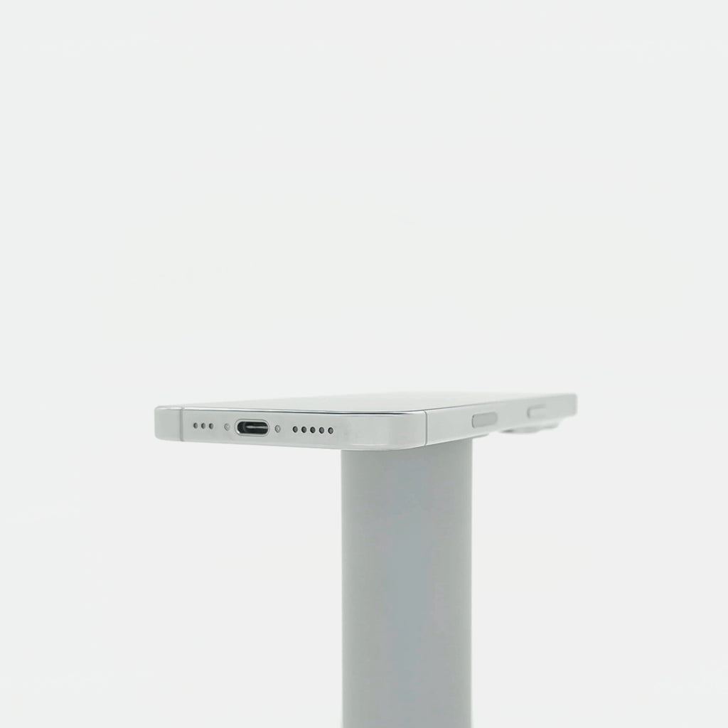 95新 Apple iPhone 16 Pro 128G 白色鈦金屬 中國大陸版
