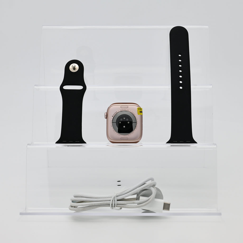 99新 Apple Watch Series 10 46毫米 鋁金屬