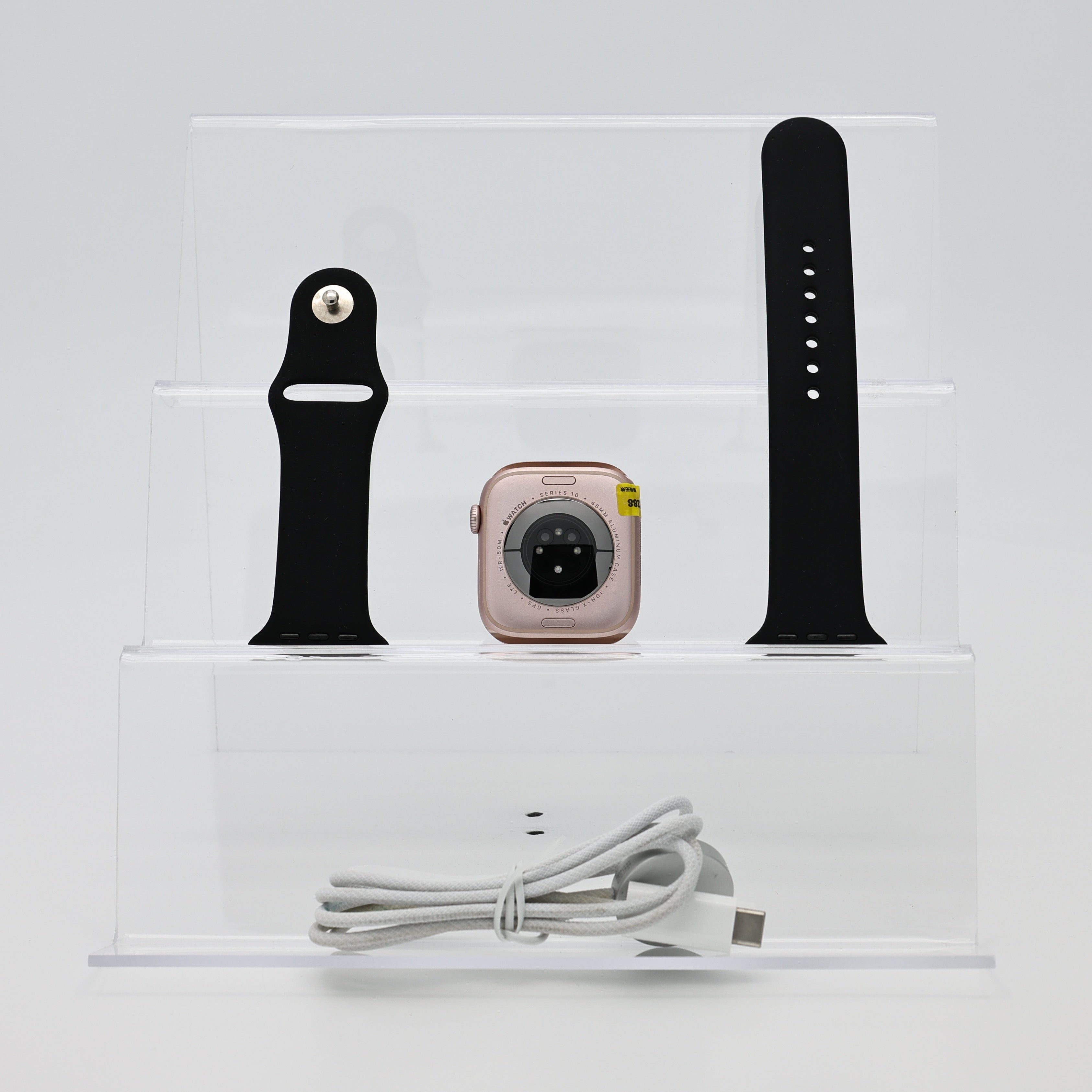 99新 Apple Watch Series 10 46毫米 鋁金屬