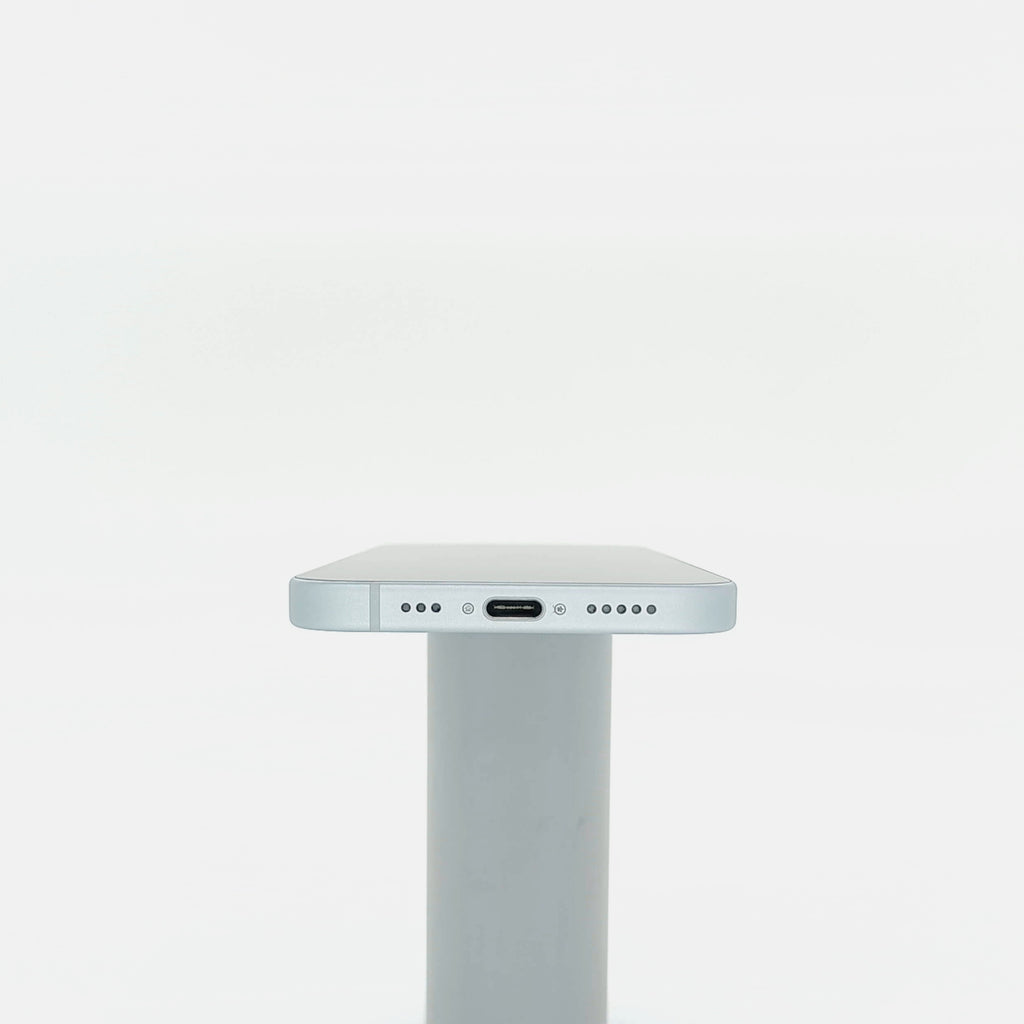 95新 Apple iPhone 15 128G 藍色 中國大陸版