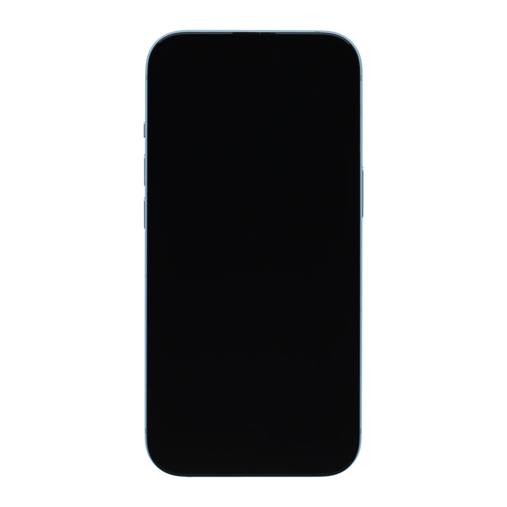 95新 Apple iPhone 15 128G 藍色 中國大陸版