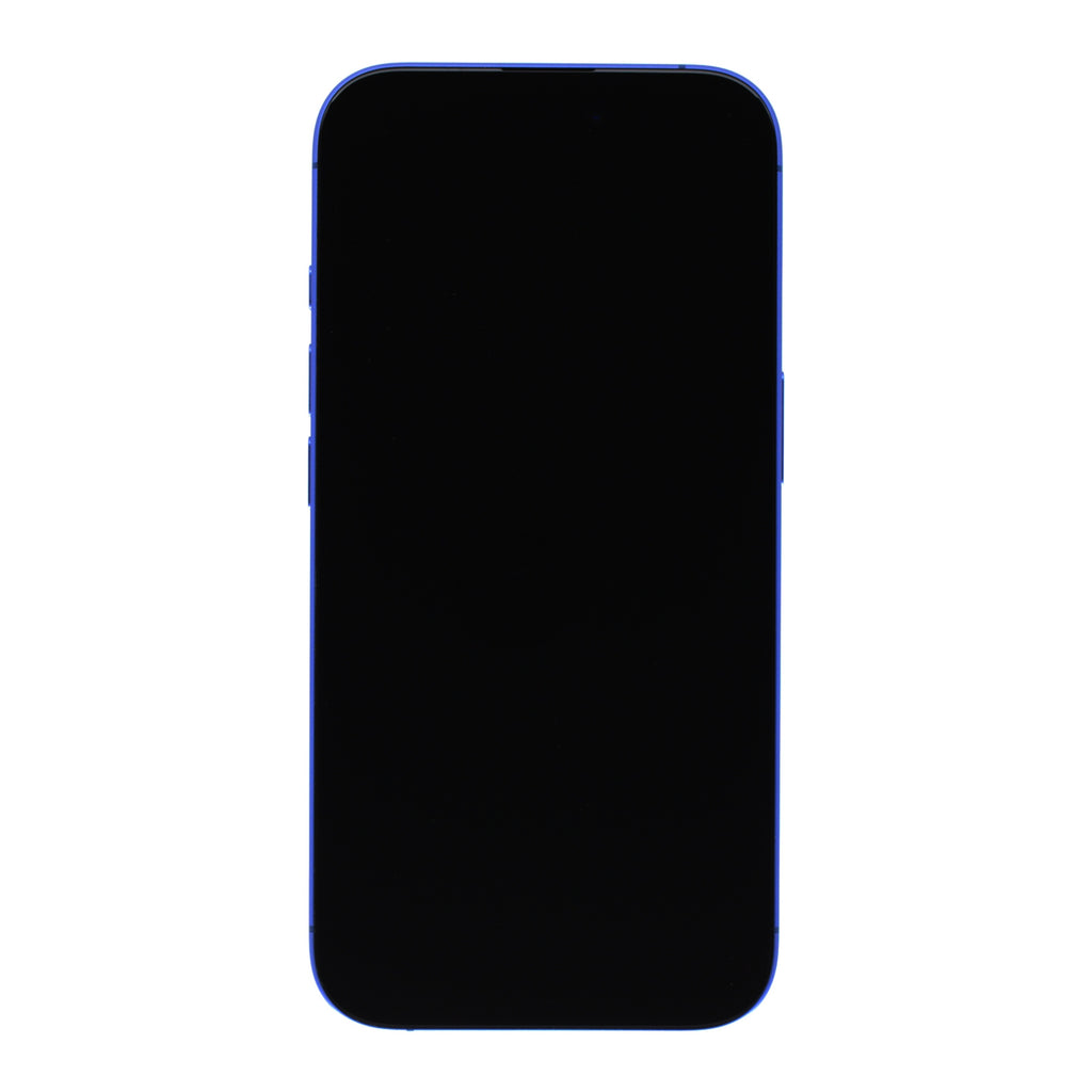 95新 Apple iPhone 16 128G 群青色 中國大陸版