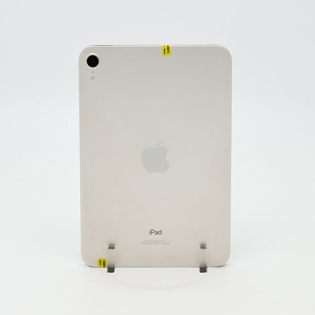 95新 Apple iPad mini6 64G 星光色 WIFI