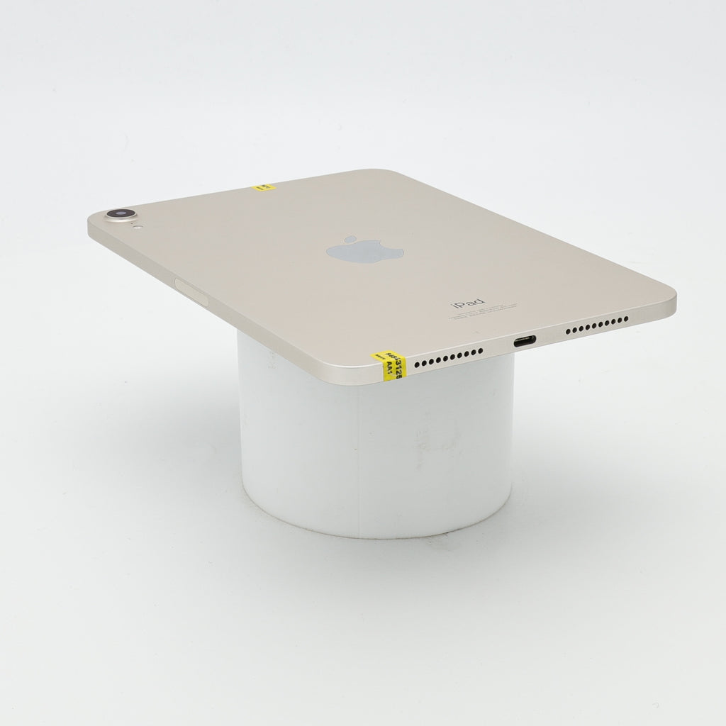 95新 Apple iPad mini6 64G 星光色 WIFI