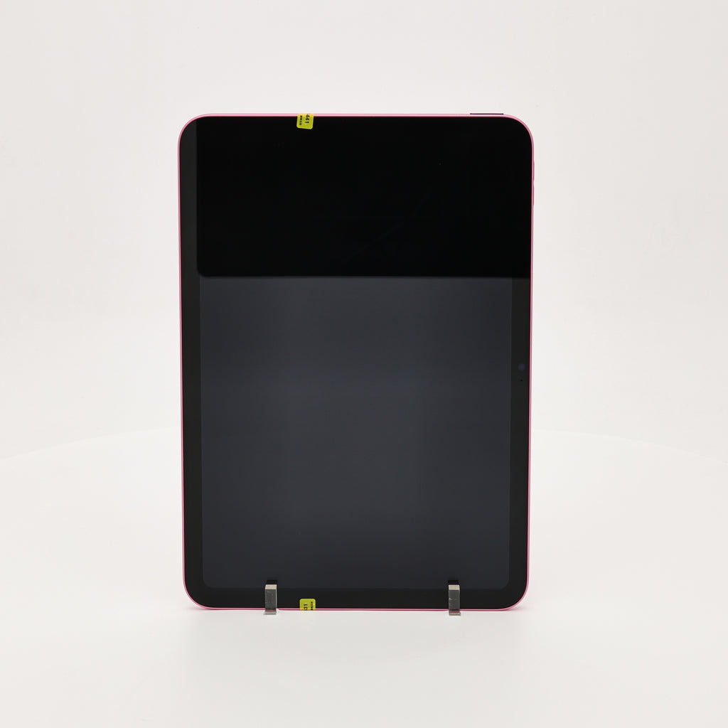 95新 Apple iPad 10代 64G 粉紅色 WIFI